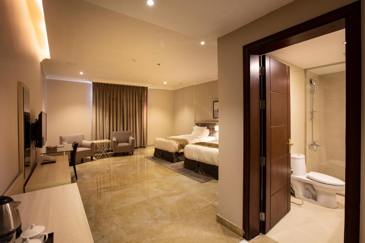 شقة فندقية Somedays Serviced Apartment الهفوف