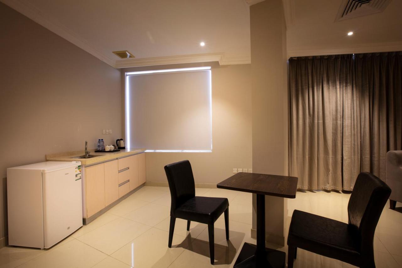 Somedays Serviced Apartment شقة فندقية *